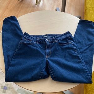 Old Navy Pop Icon skinny jeans sz 4P